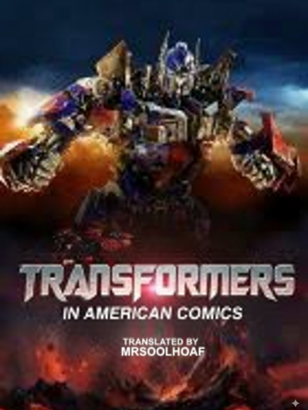 Transformers in American comics
